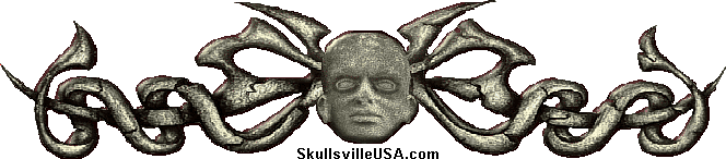skullsvilleusa gargoyle